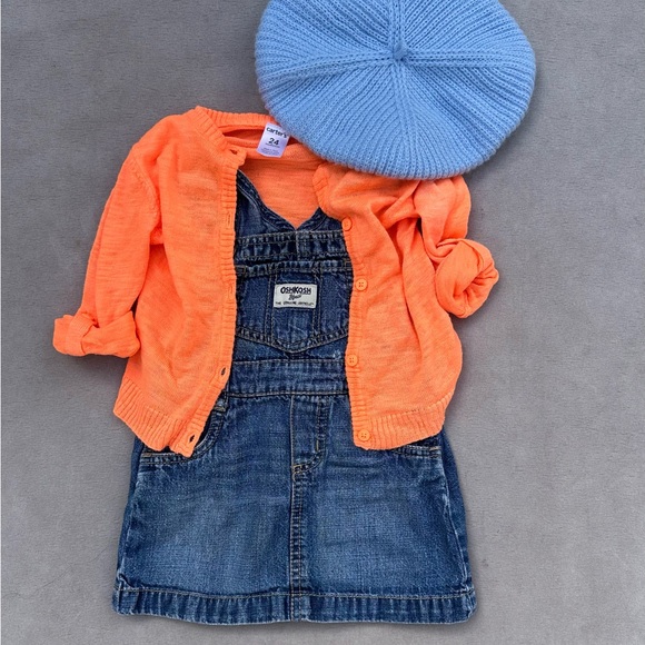 Janie and Jack Other - 2t girl clothing bundle lot